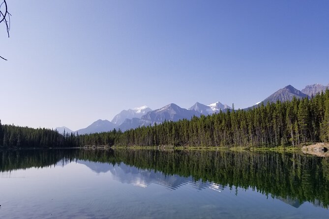 Lake View Tour-Lake Moraine, Louise, Emerald, Peyto, Vermillion - Should you book the Lake View tour?