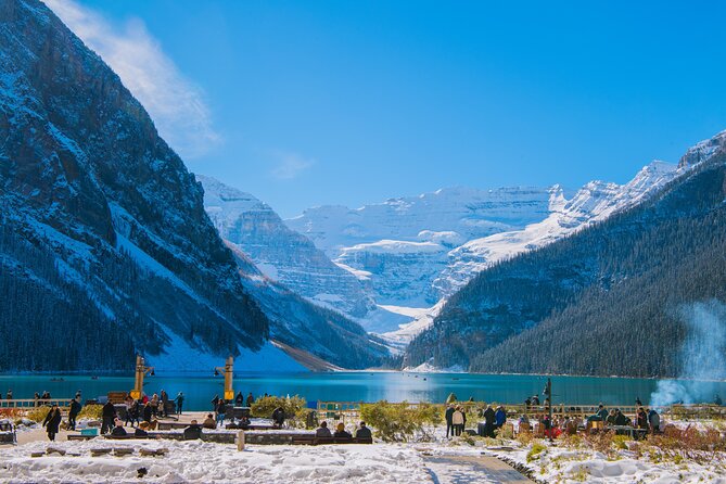 Lake View Tour-Lake Moraine, Louise, Emerald, Peyto, Vermillion - FAQ