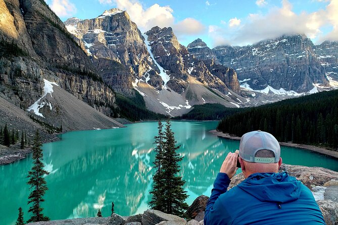 Larch Valley/Moraine Lake Shuttle Transfer from Banff and Canmore - What’s Included vs What You’ll Need to Bring