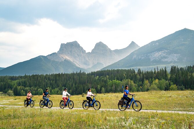 Legacy Trail Food Bike Tour - The Spring Creek food stop: why it’s more than just eating