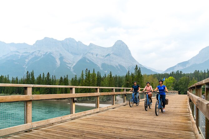 Legacy Trail Food Bike Tour - Legacy Trail: why this old rail corridor is so rider-friendly