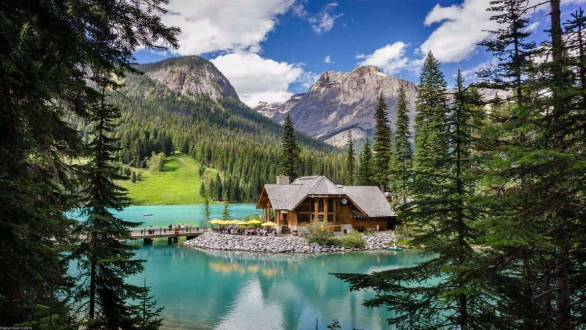 Louise Louise, Banff Gondola, Minnewanka & Emerald Lakes - Banff Gondola on Sulphur Mountain: The Best View-to-Effort Payoff