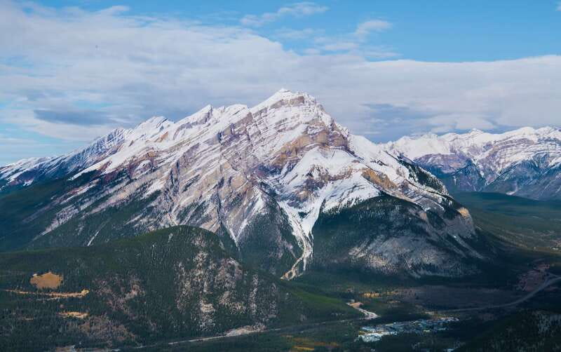 Minnewanka/Banff Gondola/Johnston Canyon/Moraine Lake Louise - Bow Falls, Surprise Corner, and the Hoodoos Trail: Three Ways to See Banff