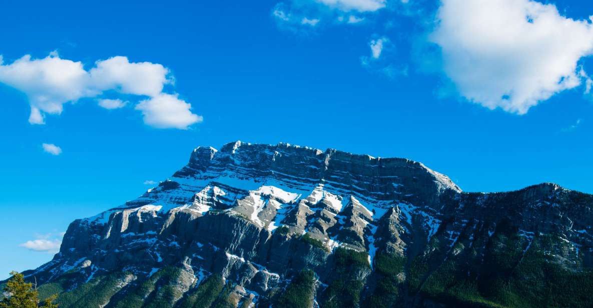 Minnewanka/Banff Gondola/Johnston Canyon/Moraine Lake Louise - Sulphur Mountain Gondola Add-On: Optional, Time-Efficient, and Breezy