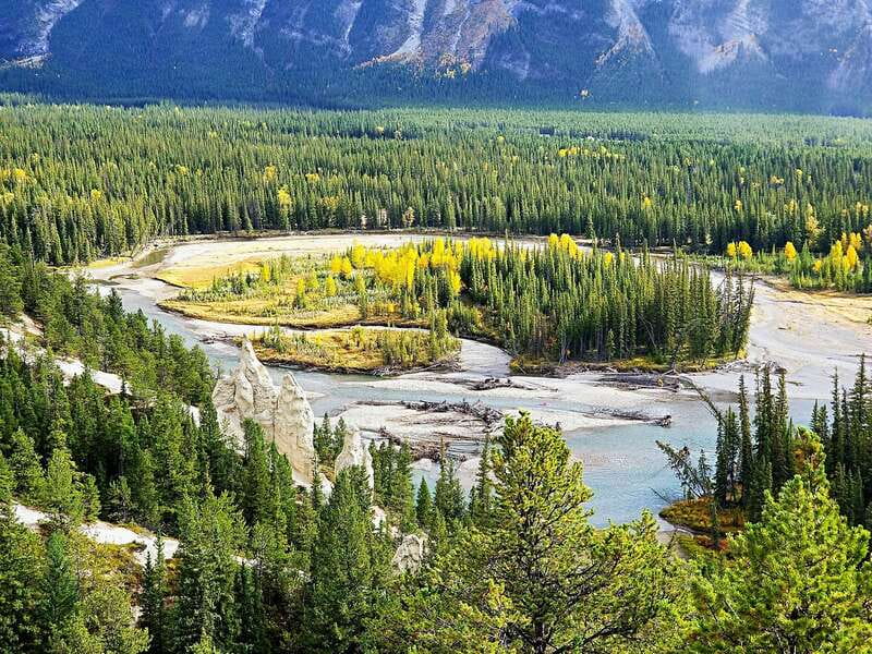 Minnewanka/Banff Gondola/Johnston Canyon/Moraine Lake Louise - Price and Value: What About $60 Gets You