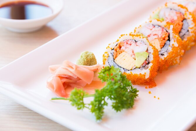 Modern Sushi-Making Class in Calgary (Includes 4-Course Meal) - The Chef-Led Experience: Small-Group Energy (and Real Help)