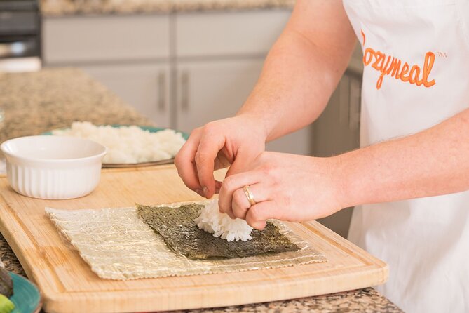 Modern Sushi-Making Class in Calgary (Includes 4-Course Meal) - Where You Meet in Calgary (and Why It Matters)