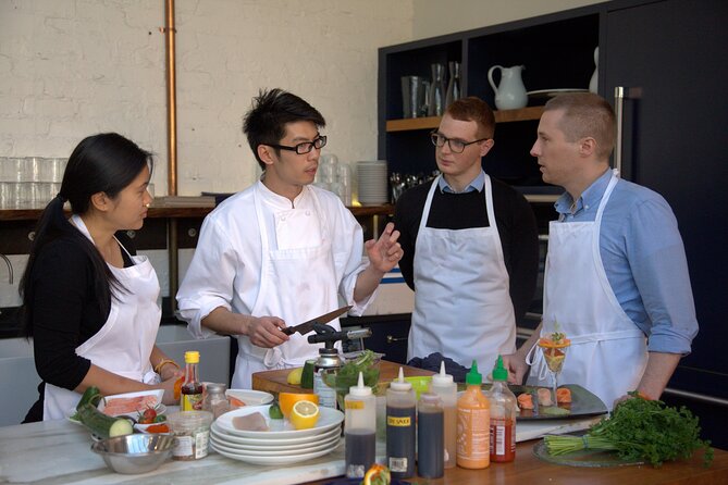 Modern Sushi-Making Class in Calgary (Includes 4-Course Meal) - Who This Class Suits Best (and Who Might Not Love It)