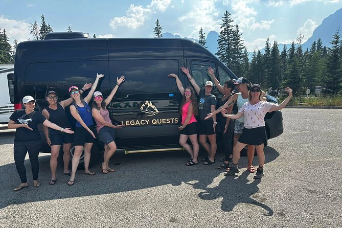 Moraine and Lake Louise with Yoho National Park Private Tour - Why a private Moraine and Yoho day makes sense