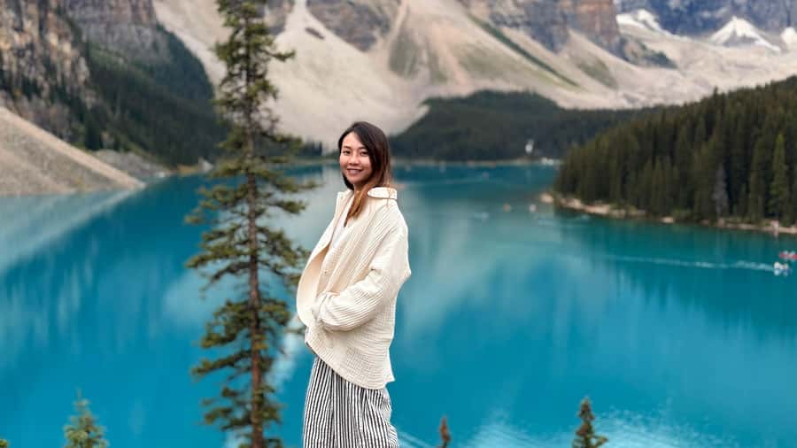 Moraine Lake 1.5hr & Lake Louise Shuttle from Canmore/Banff - Key highlights worth clocking before you go