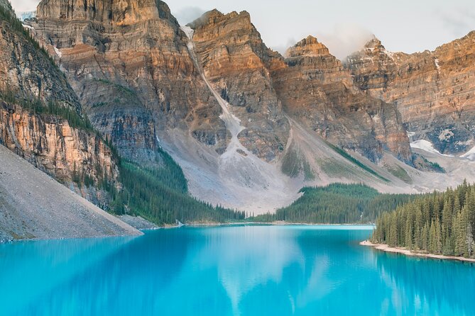 Moraine Lake and Lake Louise day Tour from Canmore and Banff - Key highlights you’ll actually feel during the day