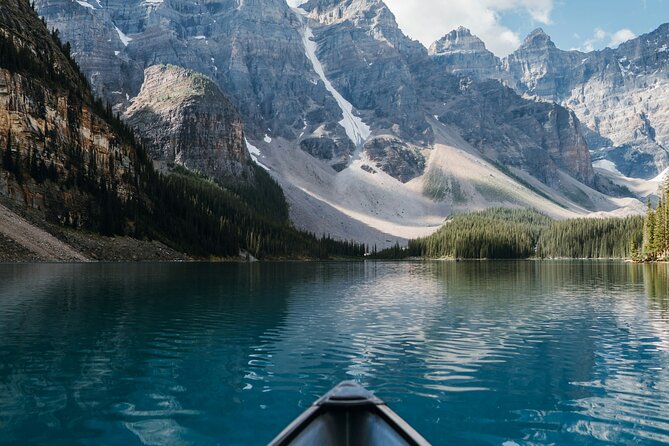 Moraine Lake and Lake Louise day Tour from Canmore and Banff - Price and value: is $116.36 a smart buy?