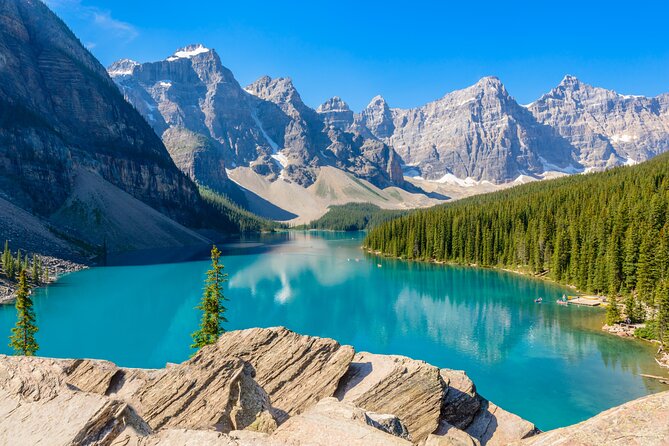 Moraine Lake and Lake Louise day Tour from Canmore and Banff - How to plan for a smooth day at the lakes