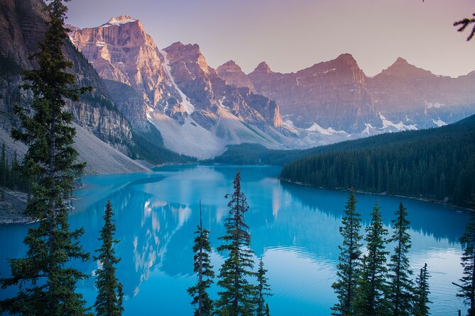 Moraine Lake and Lake Louise Half Day Tour - Key Points That Matter Before You Go