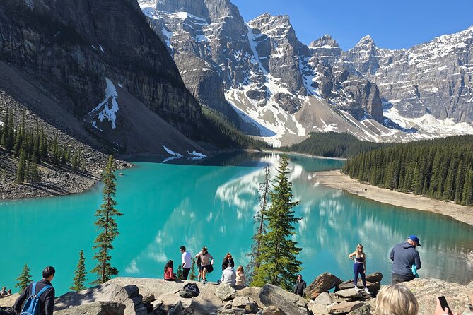 Moraine Lake and Lake Louise Half Day Tour - Price and Value: Why $74.35 Can Make Sense