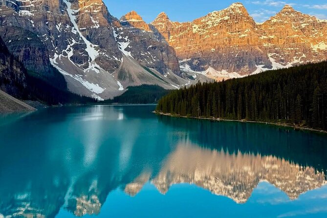 Moraine Lake and Lake Louise Shuttle | End of Summer Seat Sale! - Key things to know before you go