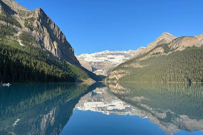 Moraine Lake And Lake Louise Tour from Banff - Key things to know before you go