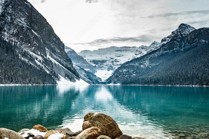 Moraine Lake, Lake Louise, Johnston Canyon, Bow Falls, Banff Town - A One-Day Banff Hits-The-Icons Plan (With Real Pickup Times)