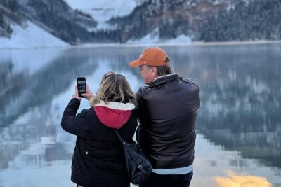 Moraine Lake, Lake Louise, Johnston Canyon, Bow Falls, Banff Town - Moraine Lake’s June-to-October Window (And Why Your Timing Matters)