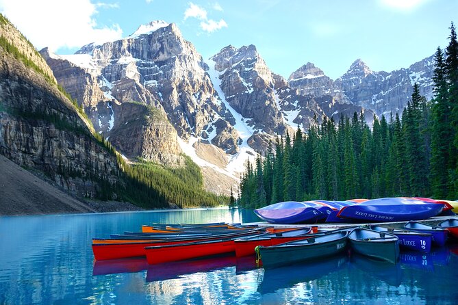 Moraine Lake & Lake Louise Sunrise | Award-Winning Premium Tour - Who this tour fits best—and who might want to think twice