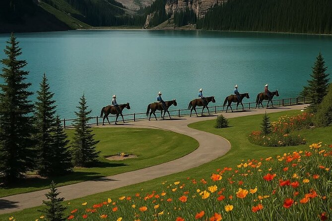 Moraine Lake, Louise, Emerald Lake, Johnston Canyon, Banff Town - Banff and Yoho’s biggest hits in one 10-hour sweep