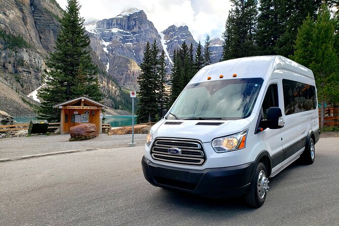 Moraine Lake & Louise - Morning or Sunset Tour from Banff/Canmore - Price and Value: Is $111.90 Good for What You Get?