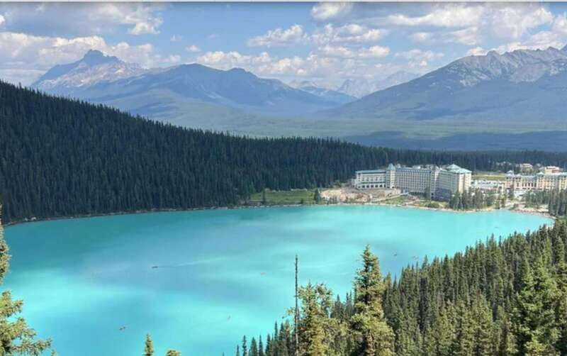 Moraine Lake Sunrise & Lake Louise from Calgary/Canmore/Banf - Price and Value: Is $120 Worth It for Two Iconic Lakes?