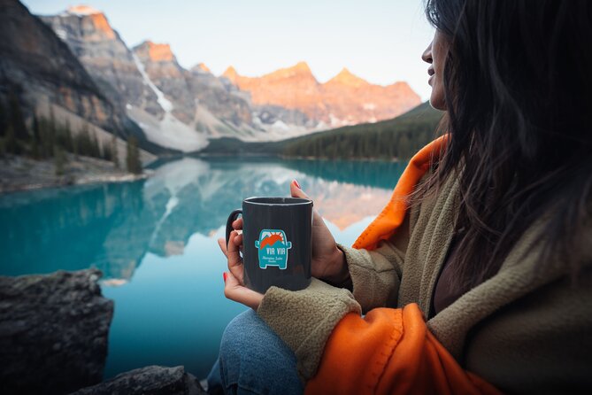 Moraine Lake Sunrise & Lake Louise Golden Hour Experience - How the small-group shuttle keeps the day sane