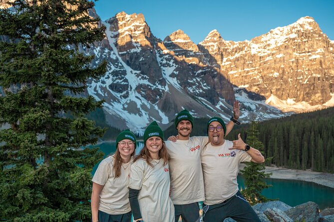 Moraine Lake Sunrise & Lake Louise Golden Hour Experience - Price vs. value: what $148.91 really buys