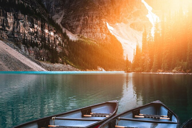 Moraine Lake Sunrise & Lake Louise Tour - from Canmore/Banff - Who Should Book This Moraine Lake and Lake Louise Morning