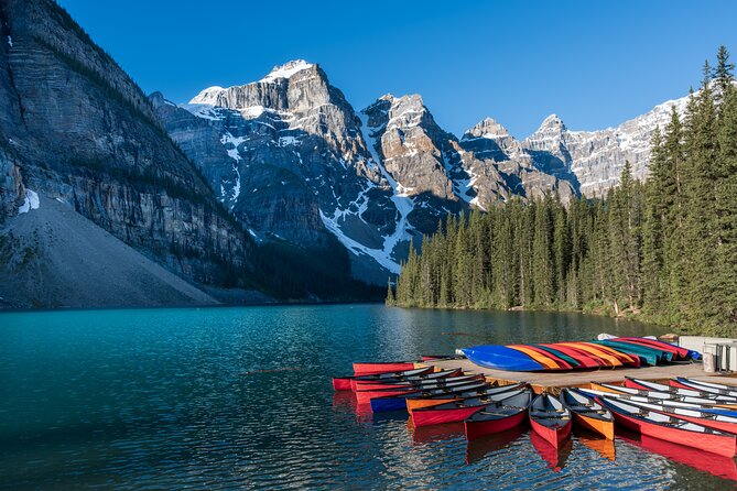 Moraine Lake Sunrise & Lake Louise Tour - from Canmore/Banff - Should You Book This Sunrise Tour?