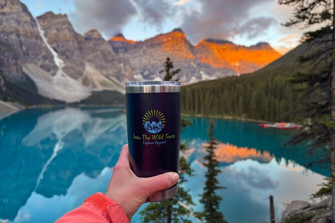 Moraine Lake Sunrise(2.5hrs)&Lake Louise(2hrs) from Canmore/Banff - Why Moraine Lake sunrise at 3–5 AM is worth planning for