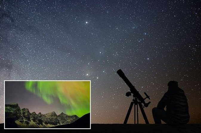Night Adventure with possible stargazing and Aurora chasing - What to wear: the tour only works if you come prepared