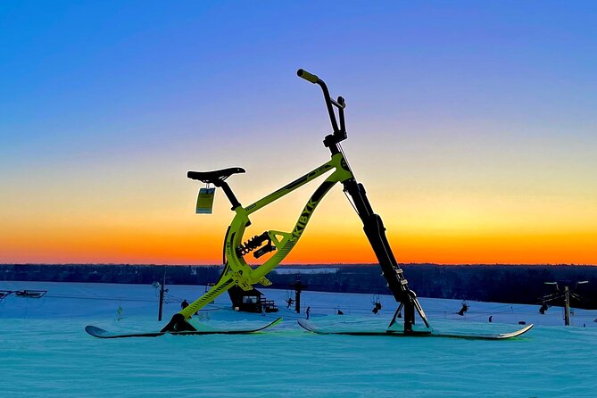 Official SkiByk Rentals in Banff & The Canadian Rockies - SkiByk in Banff: The Bike-Ski Twist That’s Fun Fast