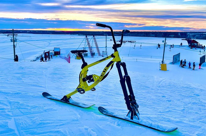 Official SkiByk Rentals in Banff & The Canadian Rockies - Gear and Comfort: Why the Rental Setup Matters
