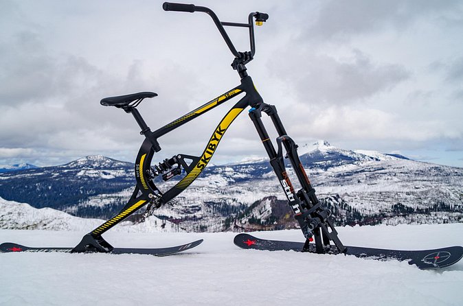 Official SkiByk Rentals in Banff & The Canadian Rockies - Riding with Jayden: Instruction That Builds Confidence