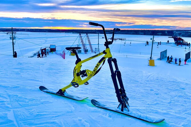 Official SkiByk Rentals in Banff & The Canadian Rockies - Terrain, Pace, and Safety for First-Timers