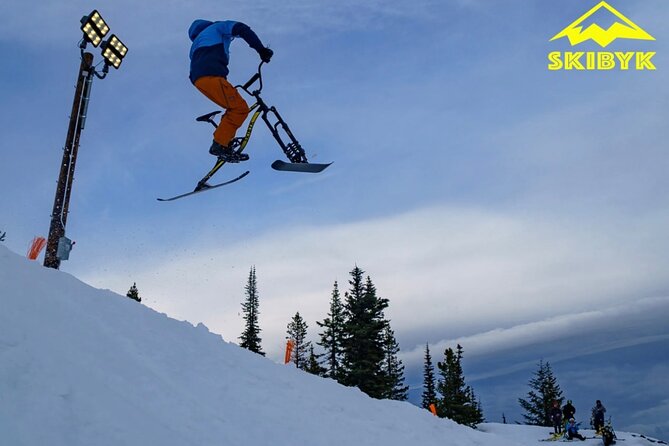 Official SkiByk Rentals in Banff & The Canadian Rockies - Pickup and Getting There: Simple, But Know the Fee