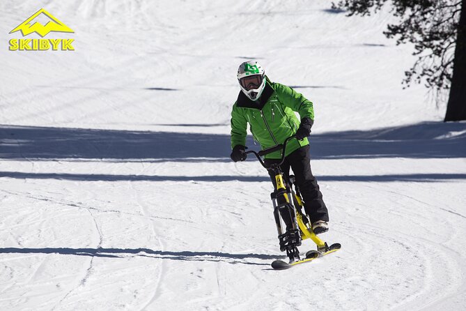 Official SkiByk Rentals in Banff & The Canadian Rockies - What You Get (and What You Still Pay For) at Sunshine Village