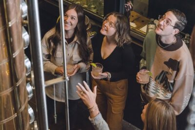 Park Distillery Tour with Craft Spirits Tasting - What You’ll Do Inside a Banff On-Site Distillery
