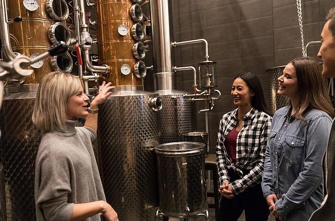 Park Distillery Tour with Craft Spirits Tasting - Who Should Book This Distillery Tour in Banff