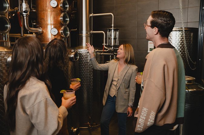 Park Distillery Tour with Craft Spirits Tasting - Should You Book This Park Distillery Tour?