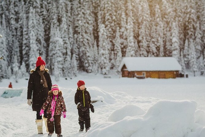 Personalized Private tour to Banff, lake Louise from Calgary - Price and value: what $249.45 per person really includes