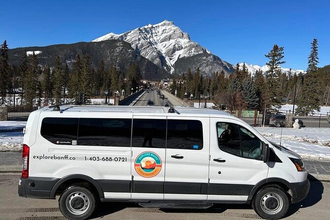 Private Airport Transfer: Calgary to Banff, Canmore, Lake Louise - Key highlights at a glance