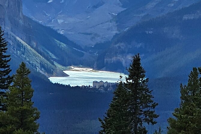 Private Banff Tours - A private Banff loop that starts with pickup in Calgary