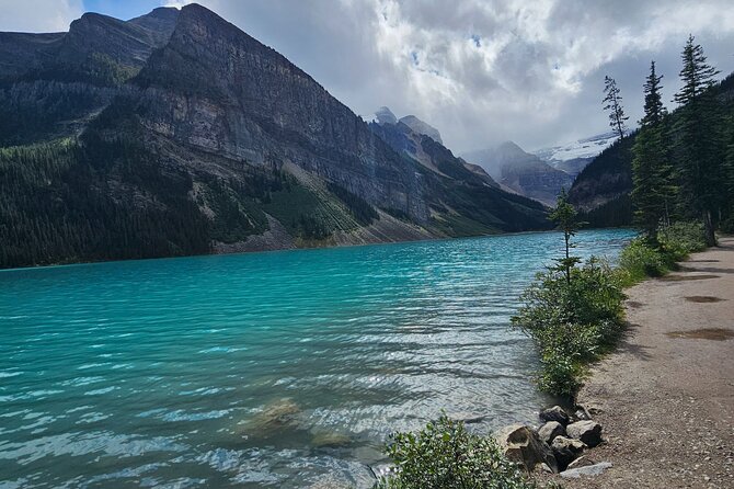 Private Banff Tours - Bow Falls and Banff Avenue: riverside views plus real town time
