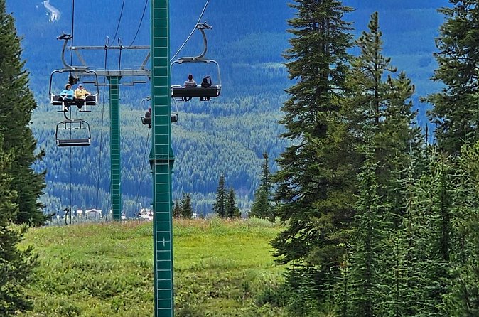 Private Banff Tours - Banff Gondola: when the extra cost is worth your 2 hours