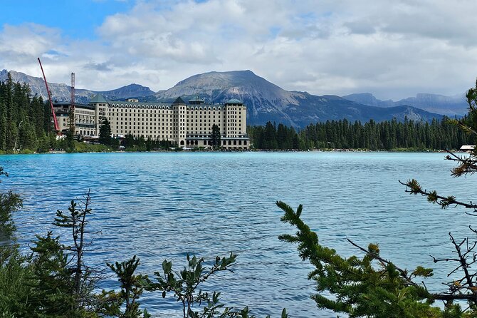 Private Banff Tours - Lake Louise: glacier-melt color in one focused hour