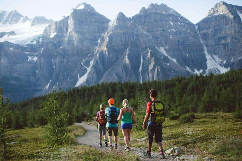 PRIVATE: Bear Country Hiking Tour - 4H Adventure - Wildlife spotting with a guide who helps you read the signs