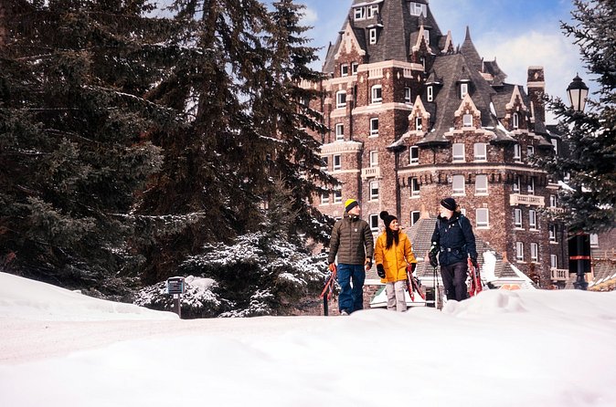 Private Forest Bathing Experience Connect with Nature - What to wear and bring in Banff for forest bathing